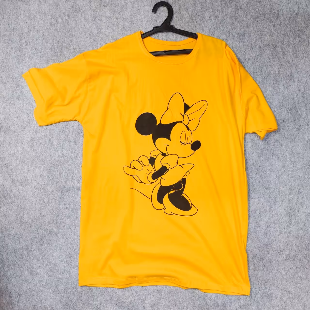 تیشرت لانگ مینی موس جنس سوپر نخ پنبه فری سایز رنگبندی متنوع اسپرت