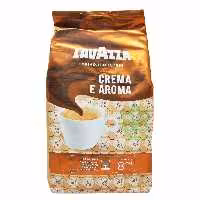 دانه قهوه کرما اروما 1 کیلو لاواتزا - lavazza