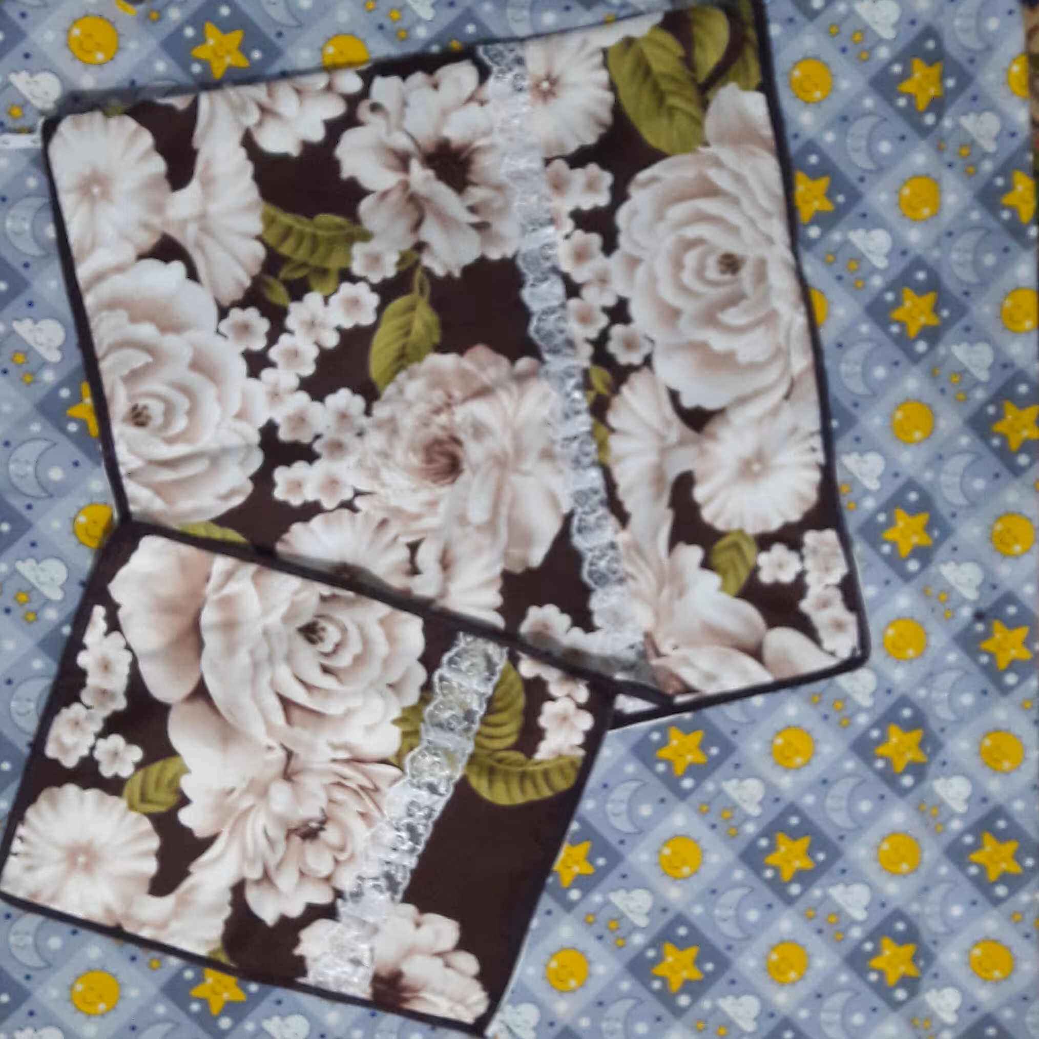 ست دوعددی کیسه سبزی وکیسه نان