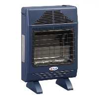 بخاری گازی آبسال مدل 481 - آبی