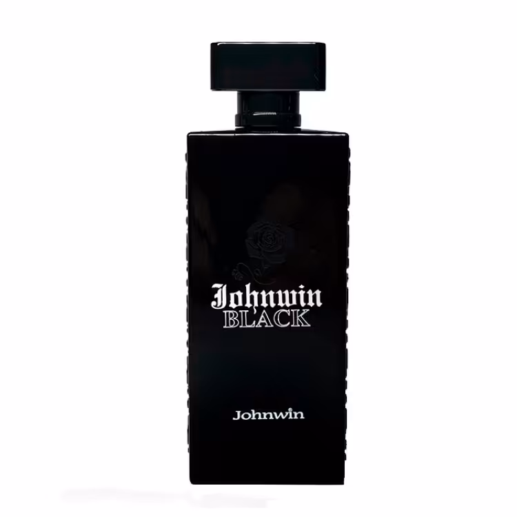 عطر مردانه جانوین بلک ایکس اس 100 میلی لیتر | Johnwin BLACK XS men