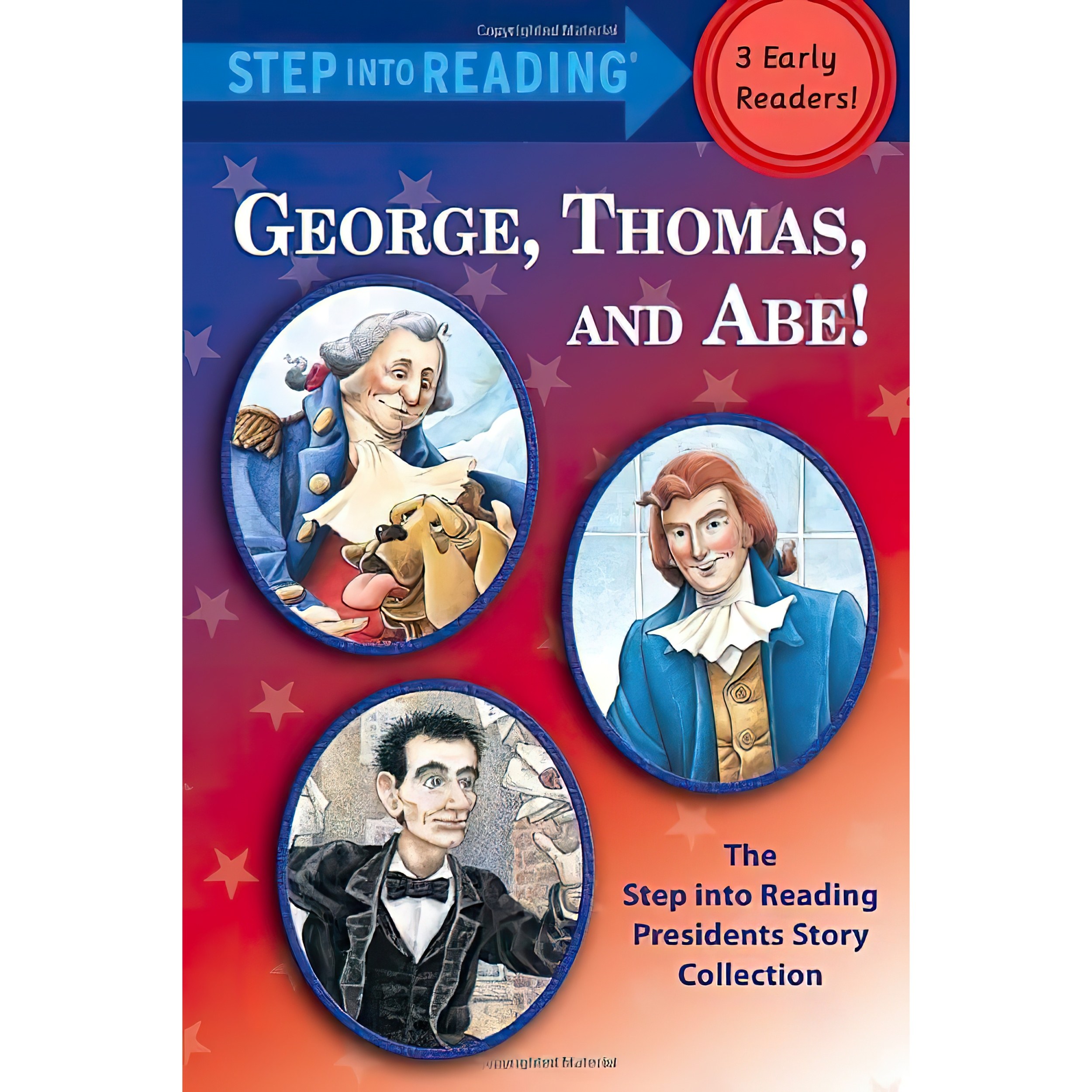 کتاب زبان اصلی George Thomas and Abe