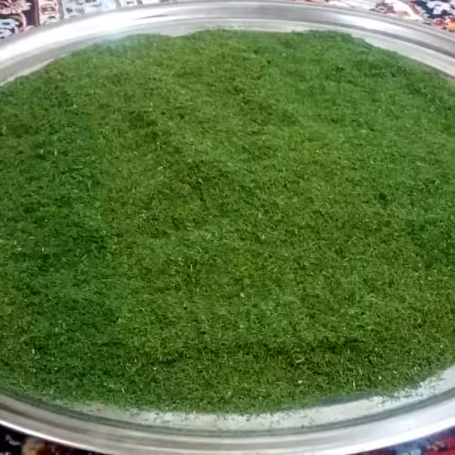 شوید خشک شده بسته 45 گرمی