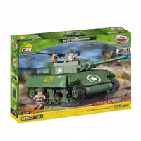 ساختنی کوبی مدل  Small Army M10 کد 2475