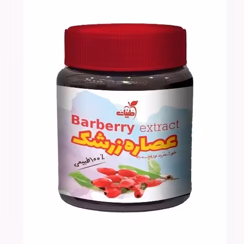 عصاره زرشک
400 گرم