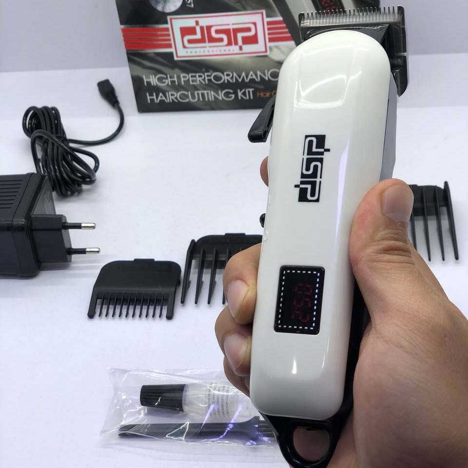 ماشین اصلاح سر و صورت دی اس پی(DSP) مدل90057