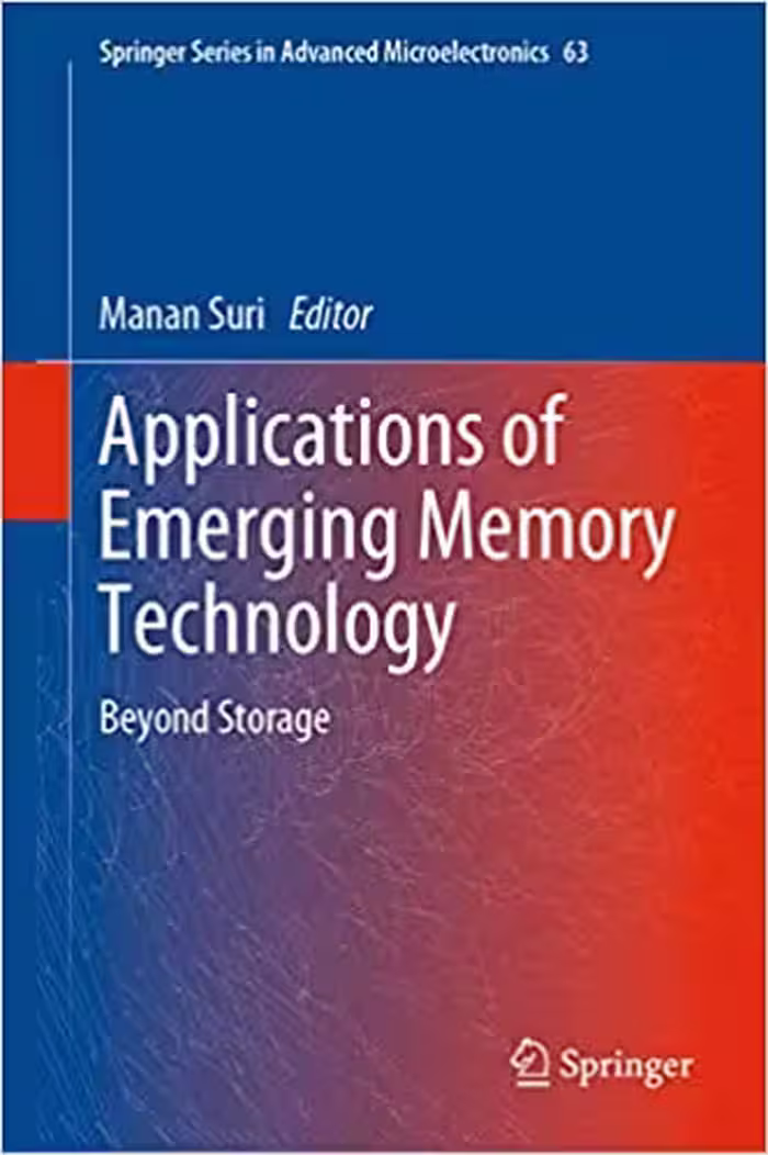 󾕇 دانلود کتاب Applications Of Emerging Memory Technology - Beyond Storage, 2020 - دانلود کتاب های دانشگاهی
