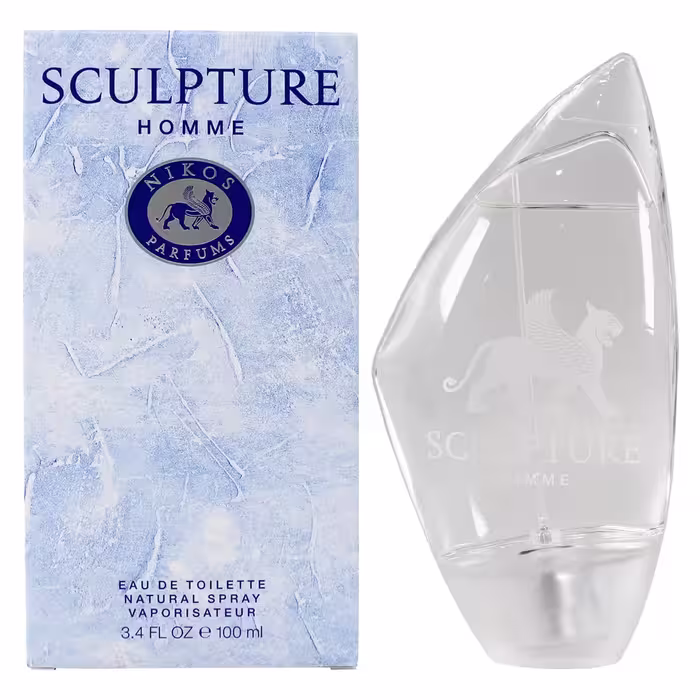 عطر خالص مردانه اسکالپچر (اسکالیپچر) SCULPTURE ، مقدار یک گرم 
