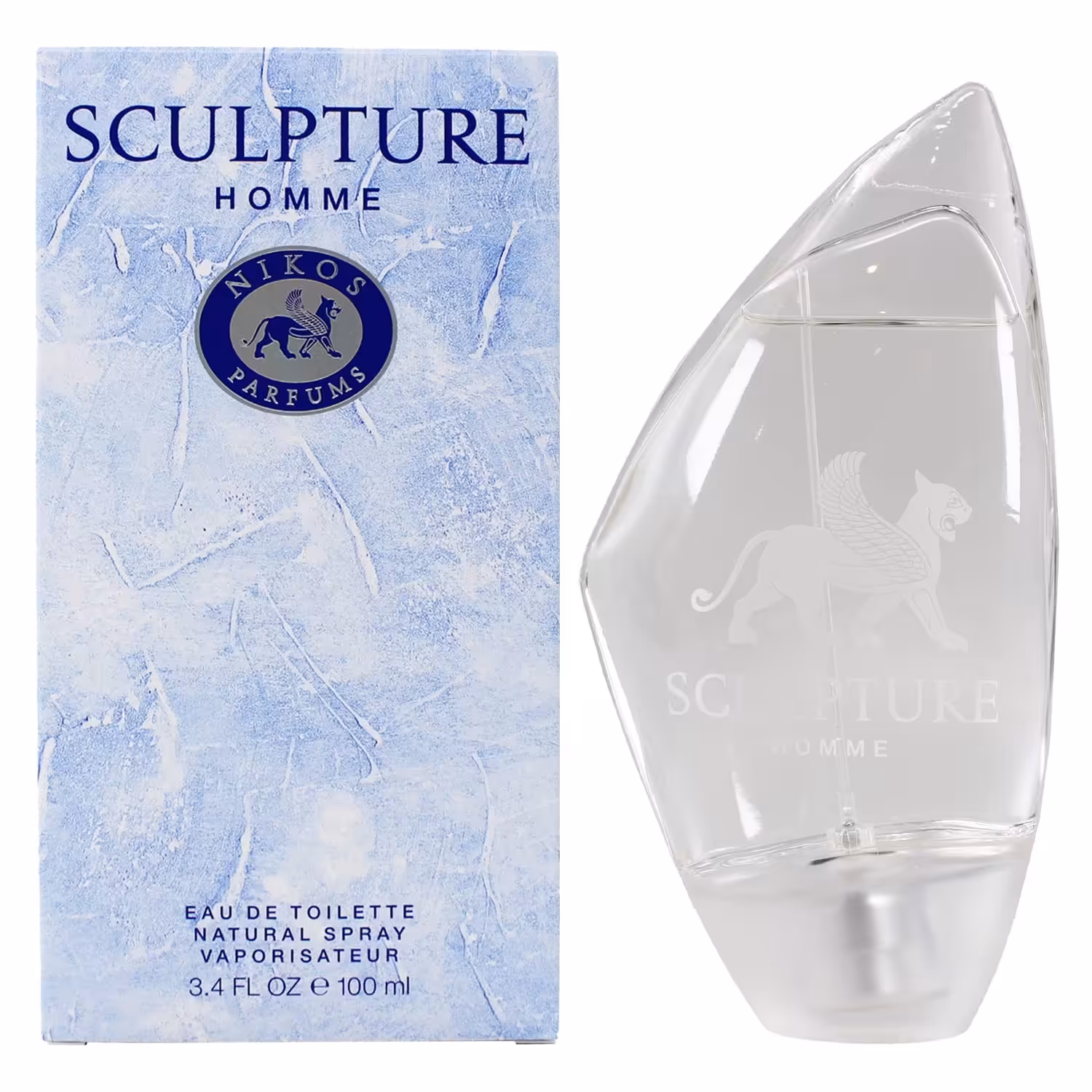 عطر خالص مردانه اسکالپچر (اسکالیپچر) SCULPTURE ، مقدار یک گرم 