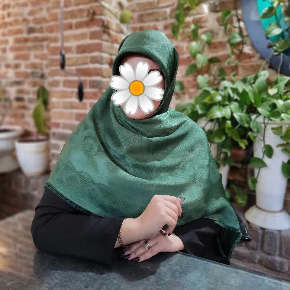 روسـری نخ ابریشم