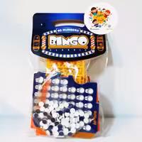 بازی فکری بینگو دبرنا کیفی ( سدای شاد)