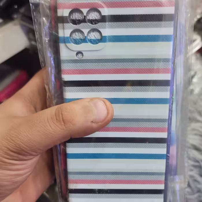 گارد  SAMSUNG A12 چهل و شش