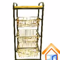 جاپیازی 3طبقه کاوه