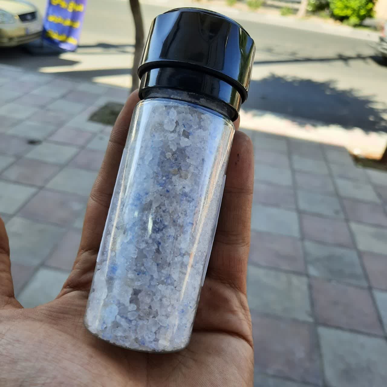 نمک آبی نمک ساب دار 200 گرمی 