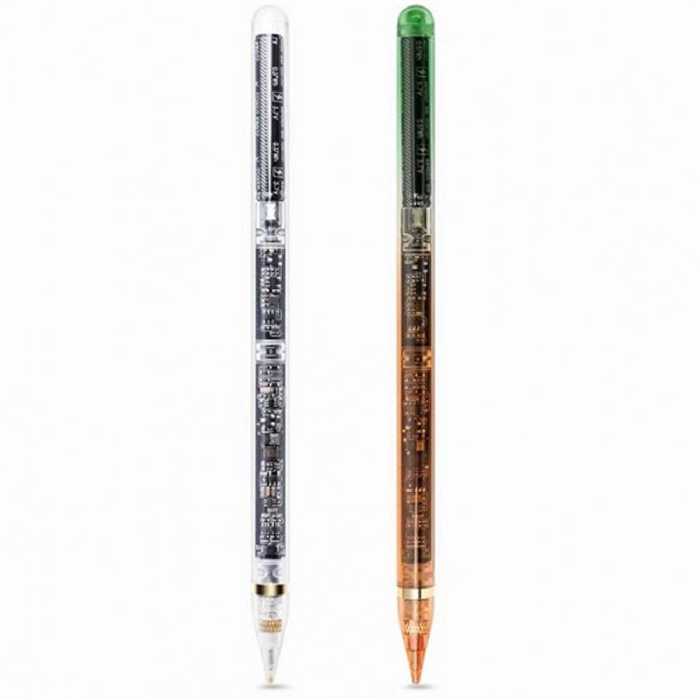 قلم لمسی آیپد طرح شفاف کوتسی 62012