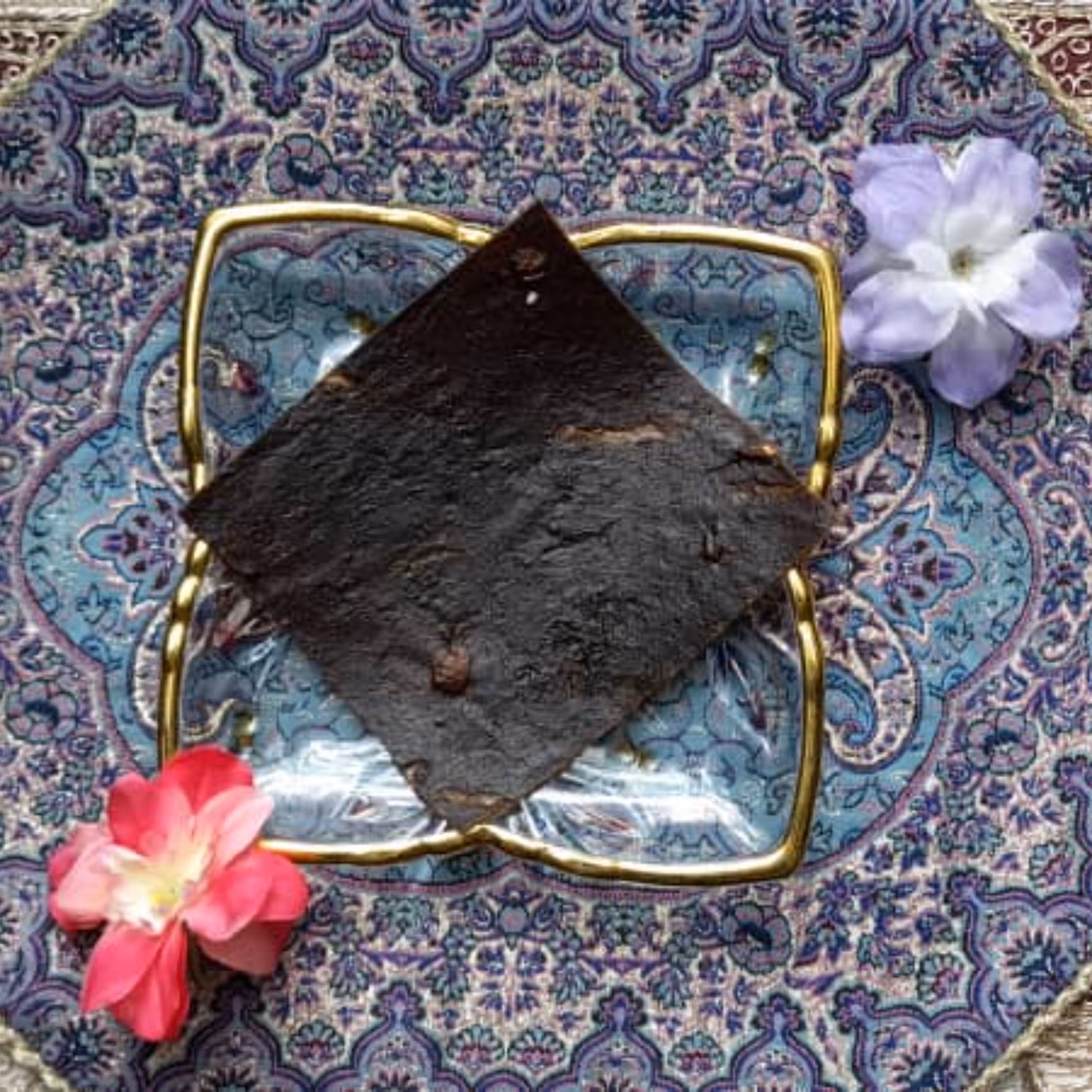 لواشک سیب ترش بدون مواد یک کیلویی