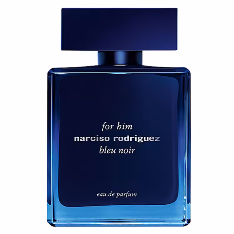 ادو پرفیوم مردانه narciso rodriguez Bleu Noir حجم 100 میلی لیتر