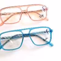 عینک طبی کائچو استات ریبن