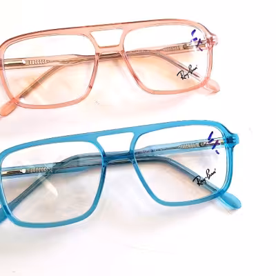 عینک طبی کائچو استات ریبن