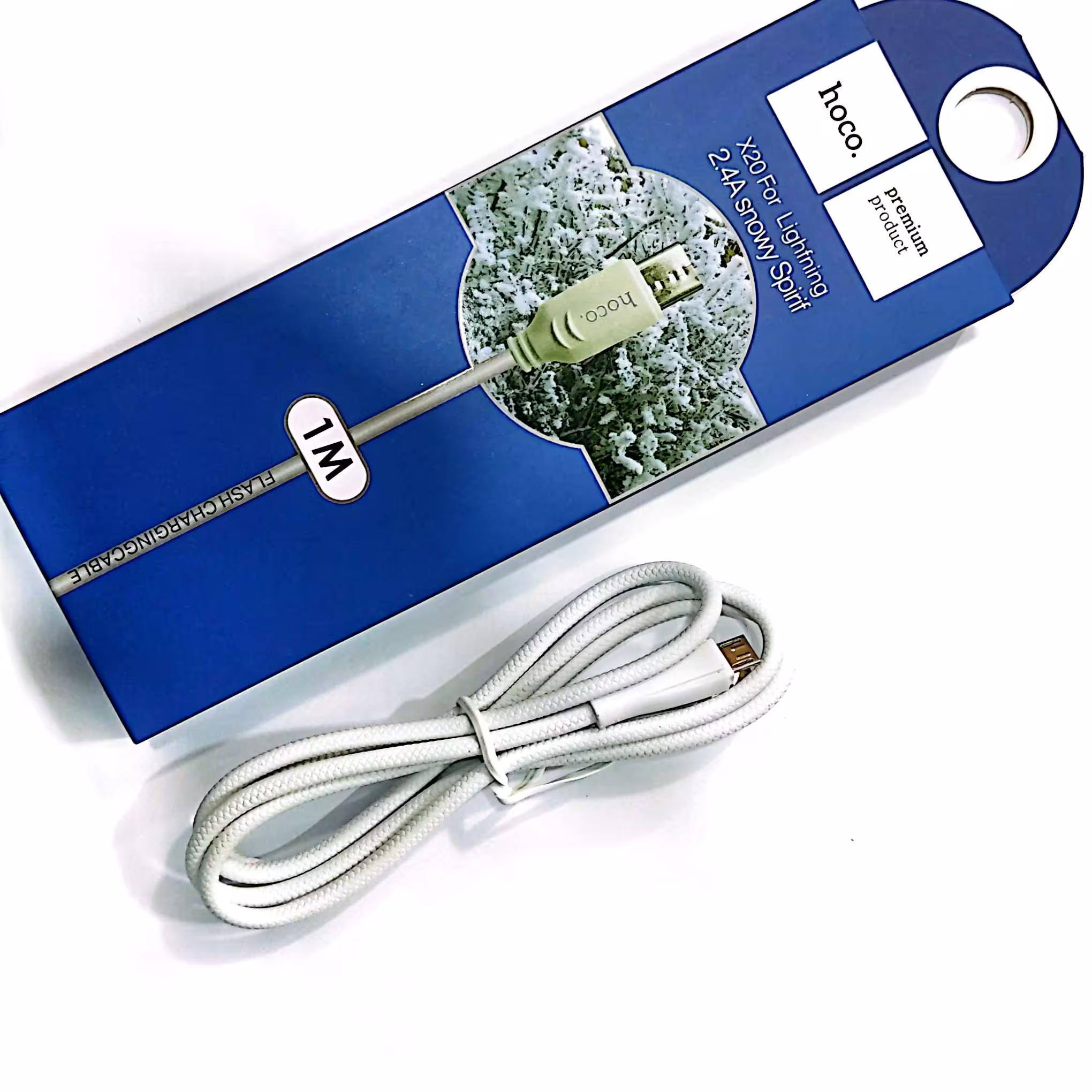 کابل شارژر hoco میکرو