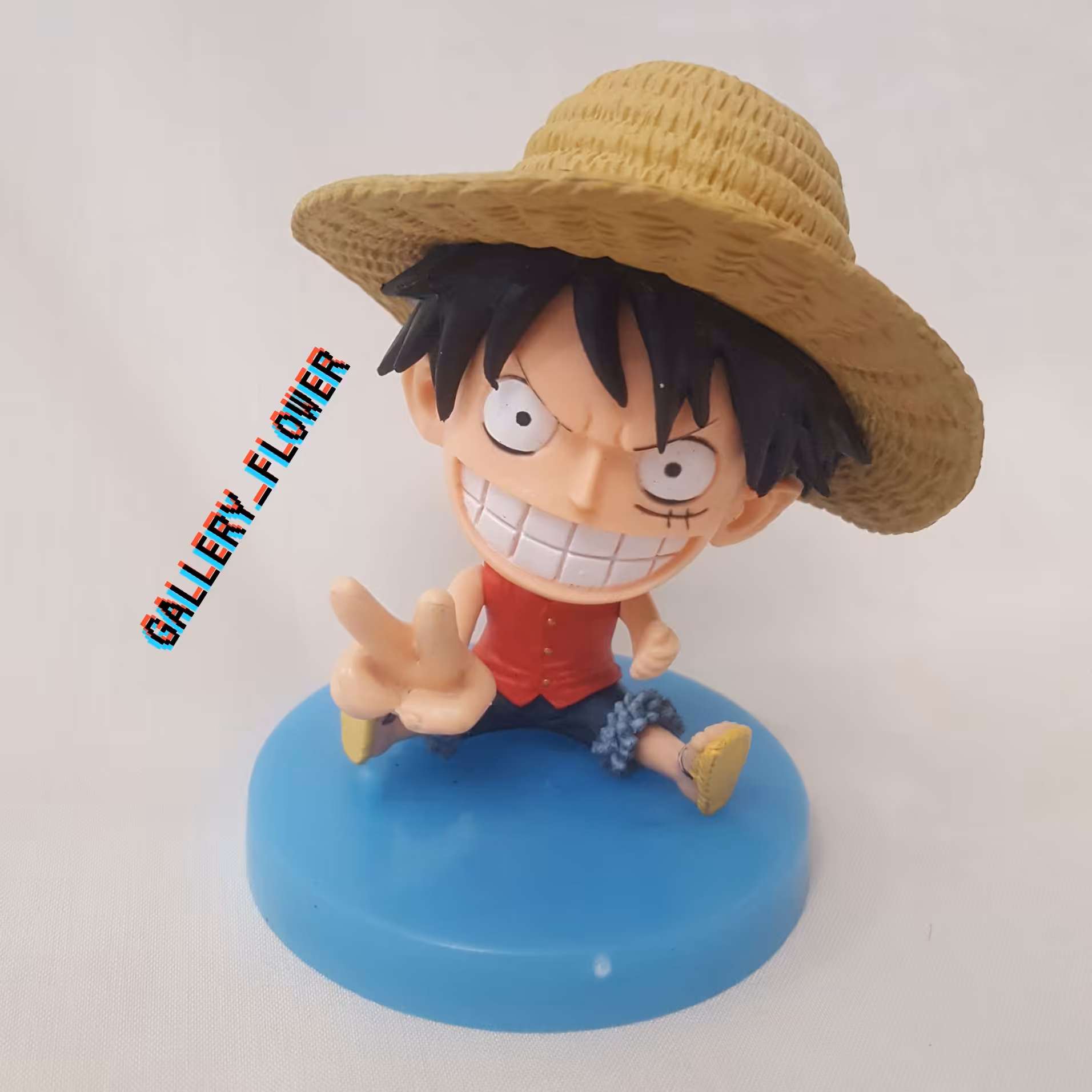 اکشن فیگور چیبی لوفی وان پیس one piece