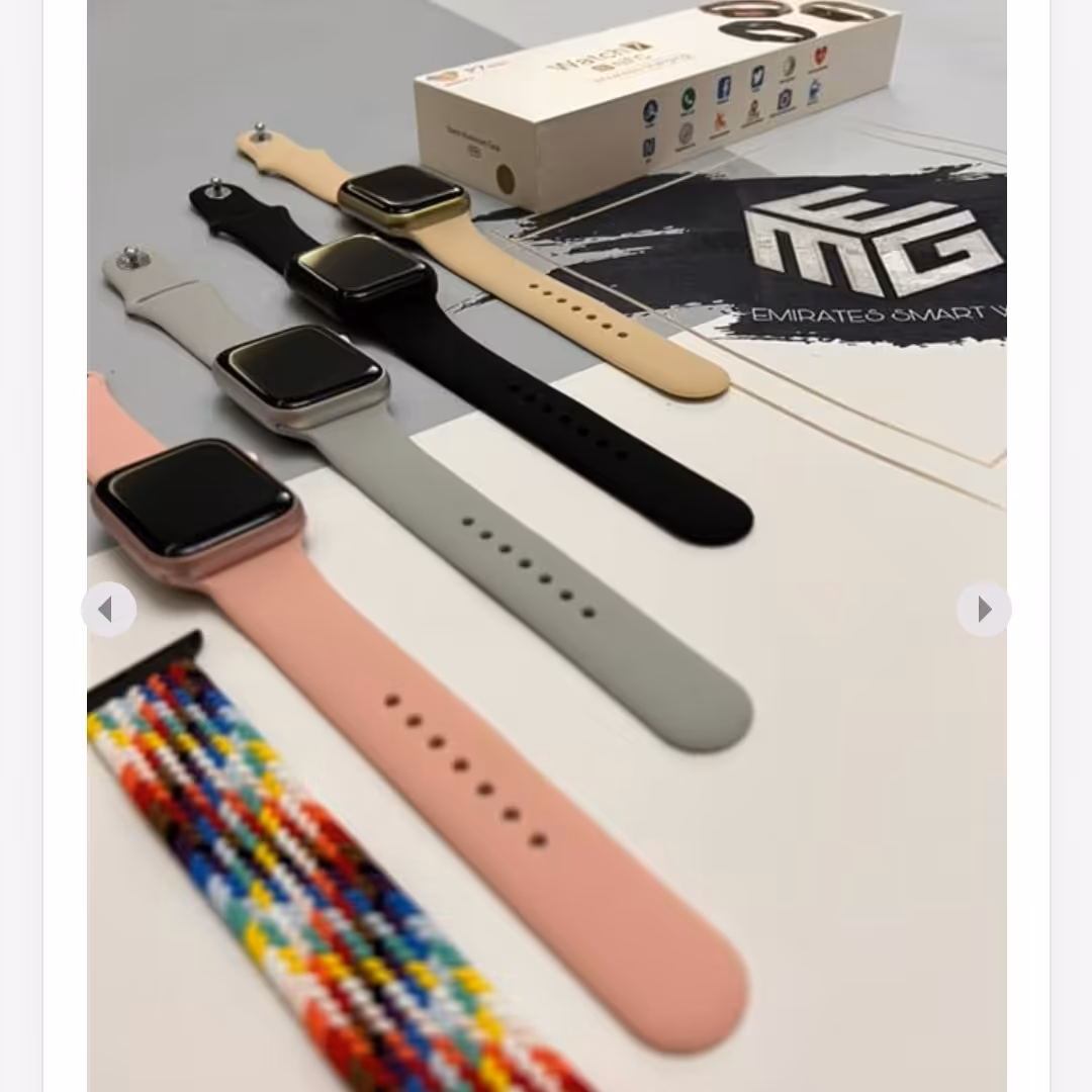 ساعت هوشمند مچی مدلP7 mini بسیار شیک ارسال رایگان