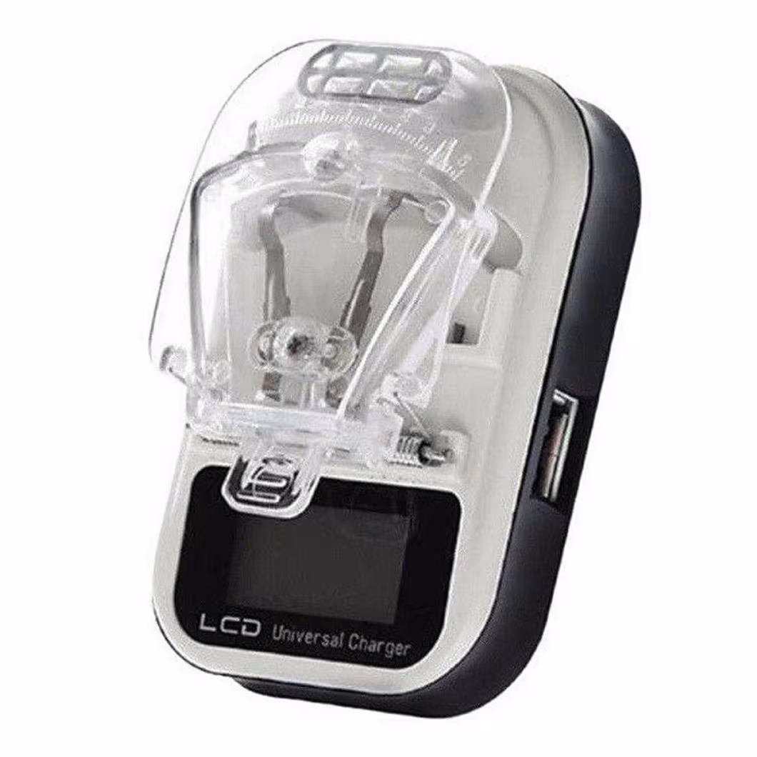 شارژر همه کاره LCD دار