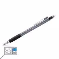 اتود گریپ 0.5 طوسی فابر با پاک کن چرخشی 1345893