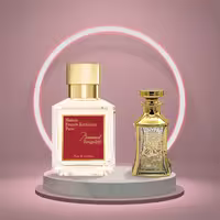 عطر باکارات رژ 540  (20 میل اسانس خالص و بدون الکل ژیوادن)- MFK Baccarat Rouge 540 