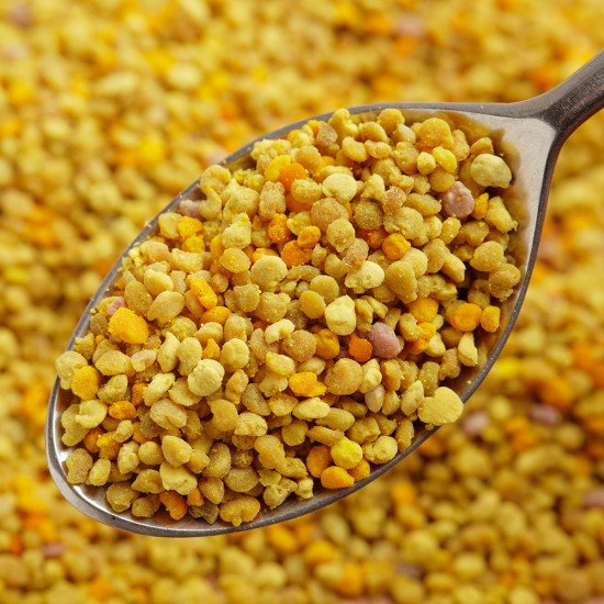 گرده گل اعلاء نیم کیلویی