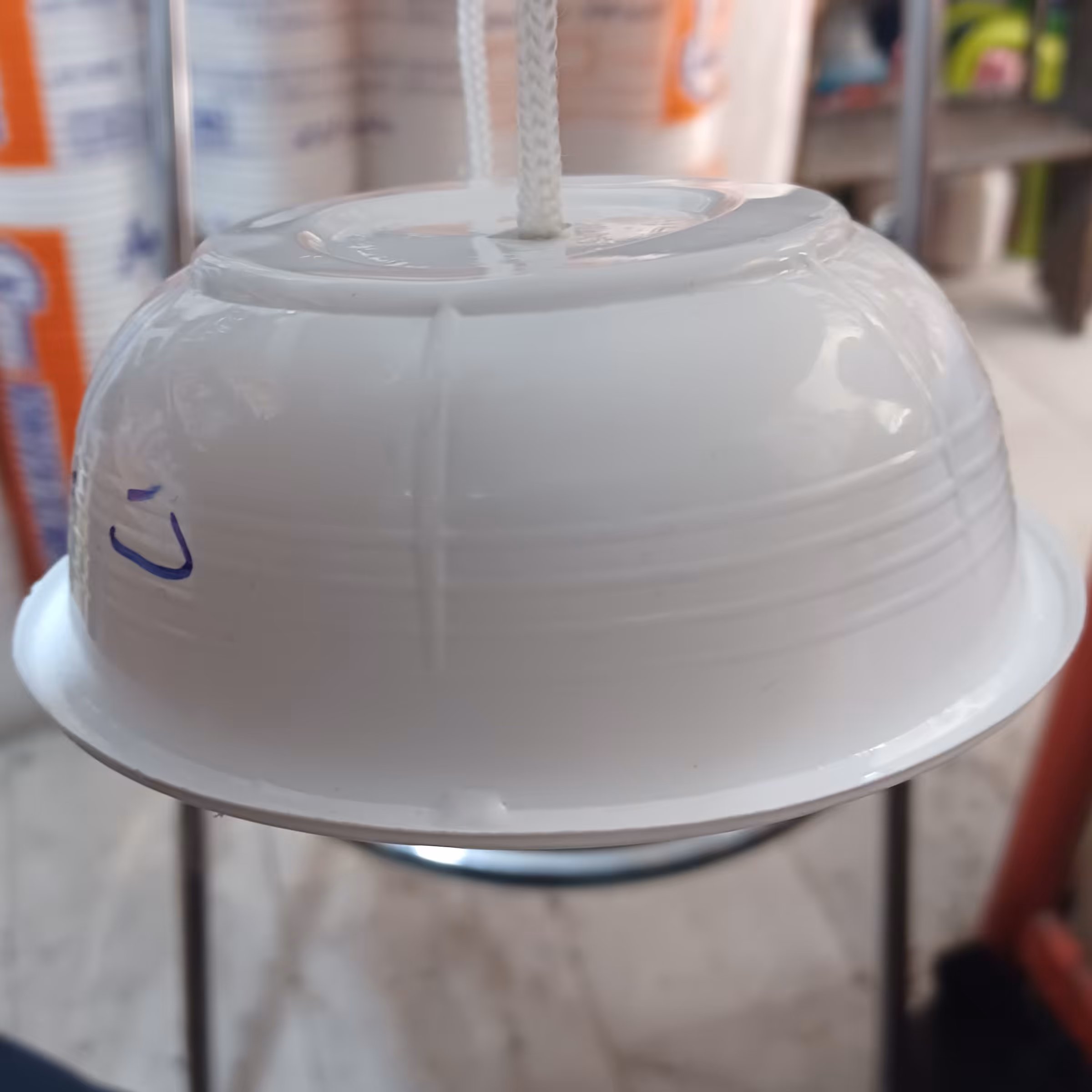 کاسه یکبار مصرف 500 گرم