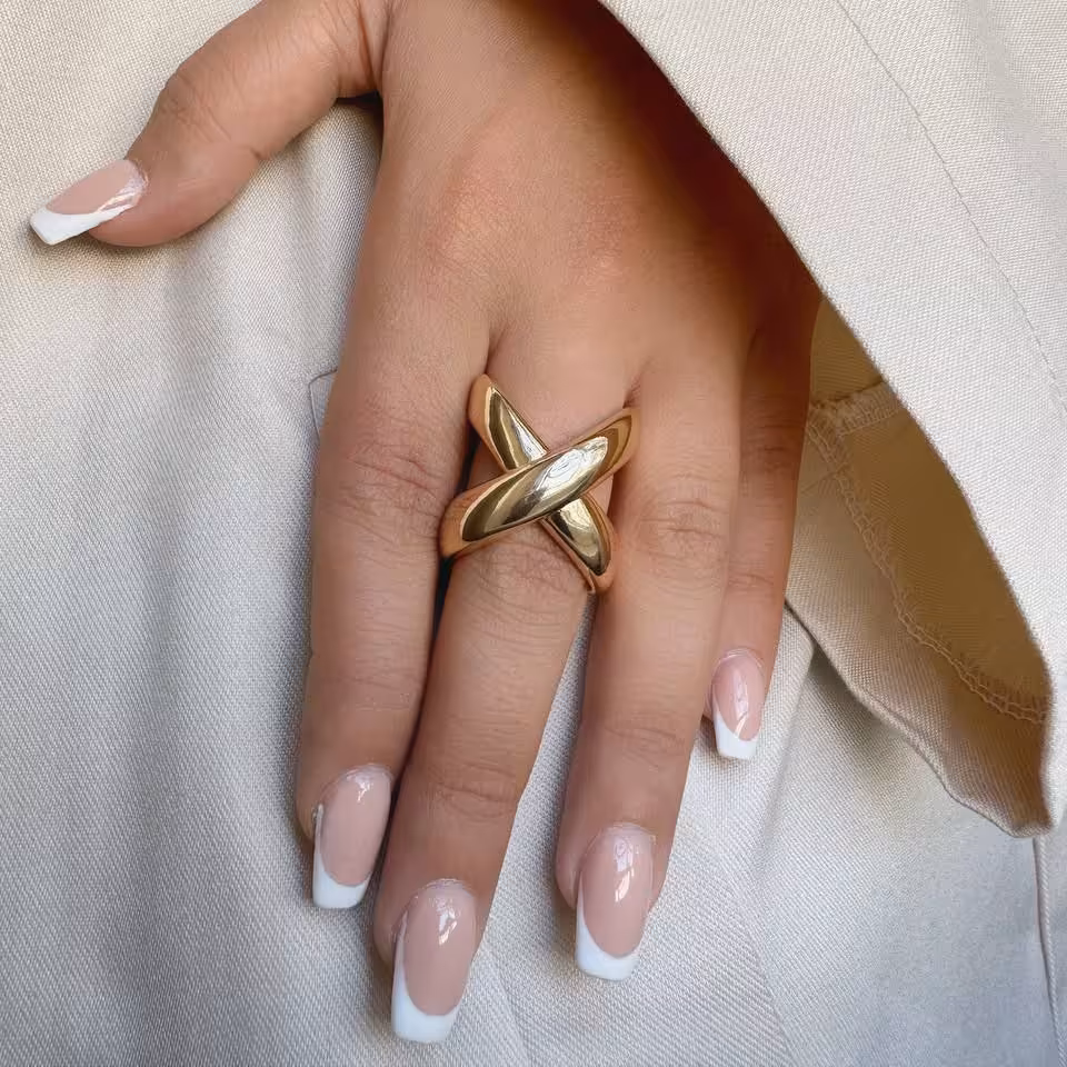 انگشتر پرتفینو استیل 