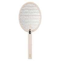 حشره کش قابل شارژ نمایشگردار Sothing Mosquito Swatter-Net with Digital Display