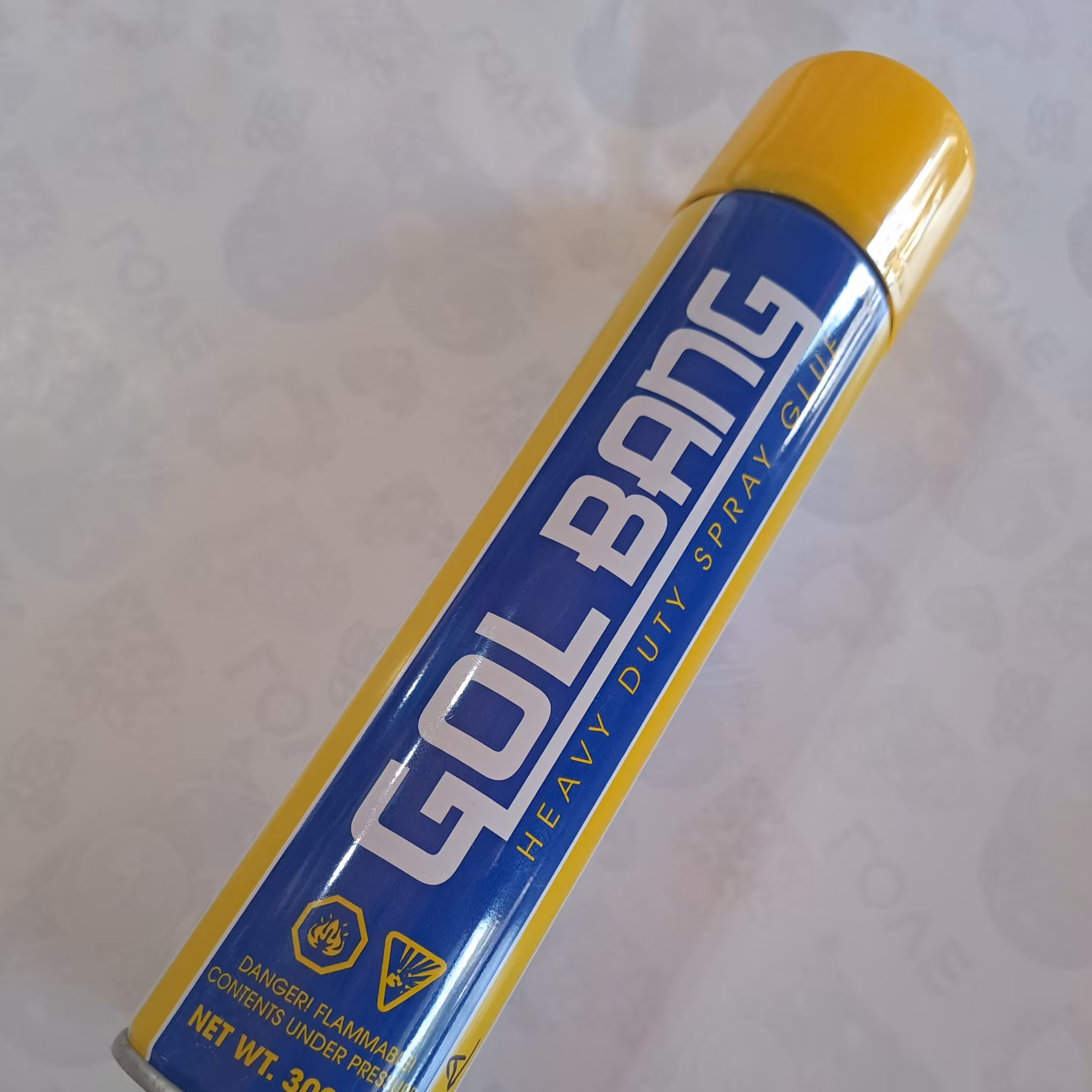 اسپری چسب همه کاره