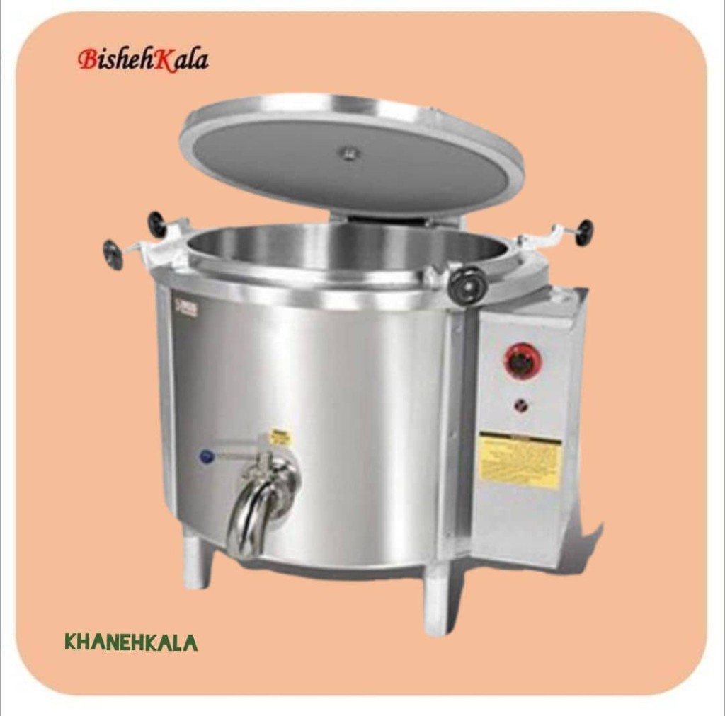 دیگ خورشت پز 360 لیتری
