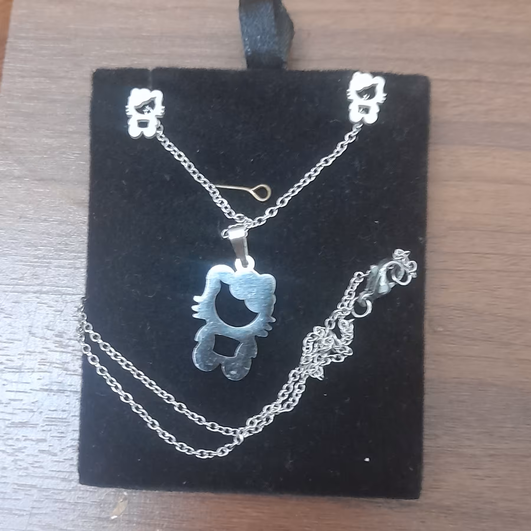 نیم ست استیل زنانه   ارسال رایگان به تهران