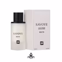 ادکلن مردانه و ادکلن زنانه ساوی وایت جکوینز Jackwins Savoye white