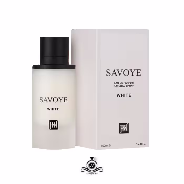 ادکلن مردانه و ادکلن زنانه ساوی وایت جکوینز Jackwins Savoye white