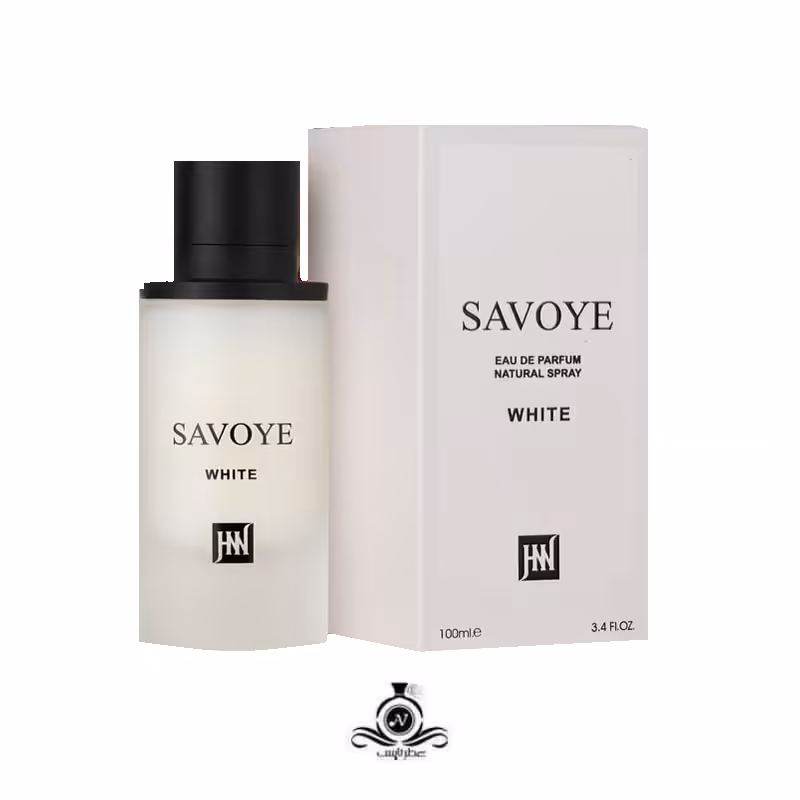 ادکلن مردانه و ادکلن زنانه ساوی وایت جکوینز Jackwins Savoye white