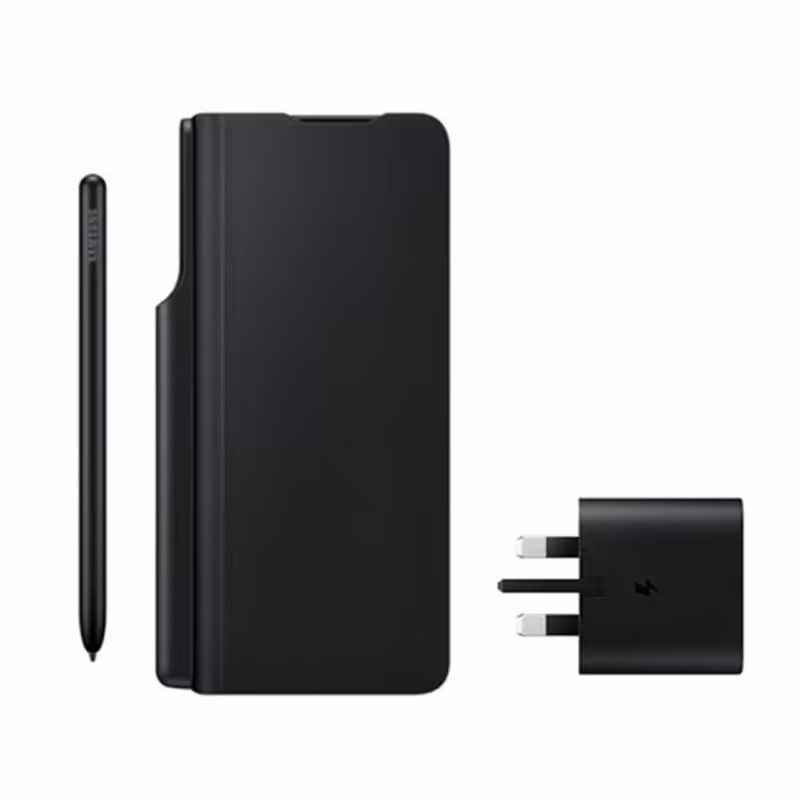 پک لوازم جانبی مدل EF-FF92K Samsung Galaxy Z Fold3 5G اوریجینال( اصل سامسونگ) - فیموب
