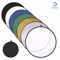 رفلکتور هفت کاره هارمونی سایز 110cm