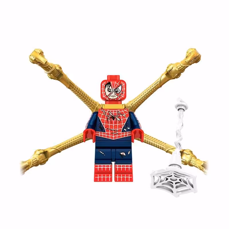  لگو اسپایدر من KF1697
