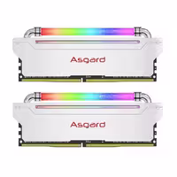 رم آسگارد سری LOKI W3 RGB حافظه 16 گیگابایت و فرکانس 3200 مگاهرتز