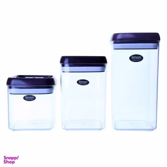 بانکه لیمون کد Ml05-2 - مجموعه سه عددی