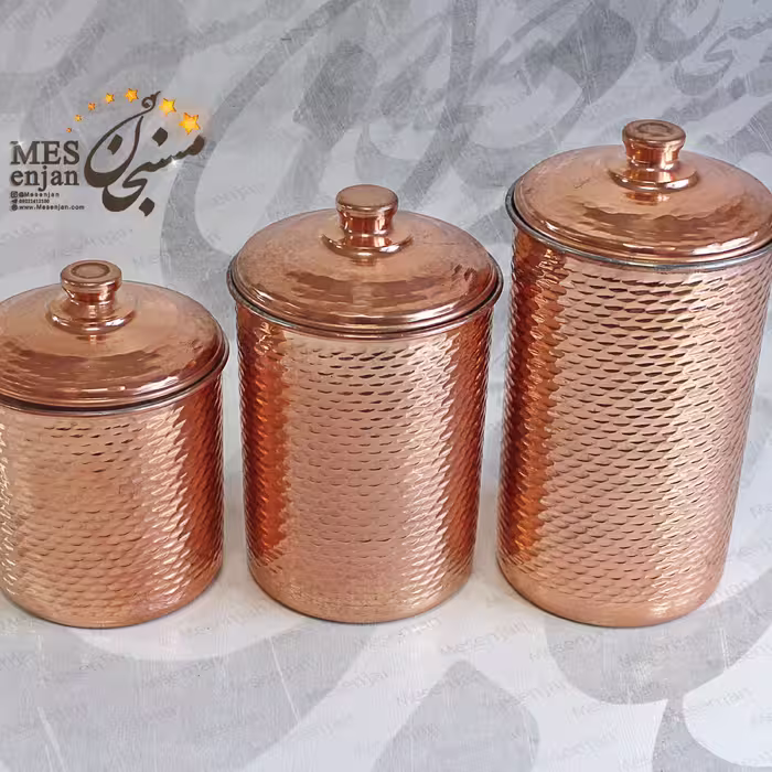 پاسماوری 3تایی چکشی ورق ضخیم