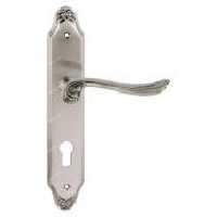 دستگیره در بهریزان  مدل 5322  نیکل خش دار