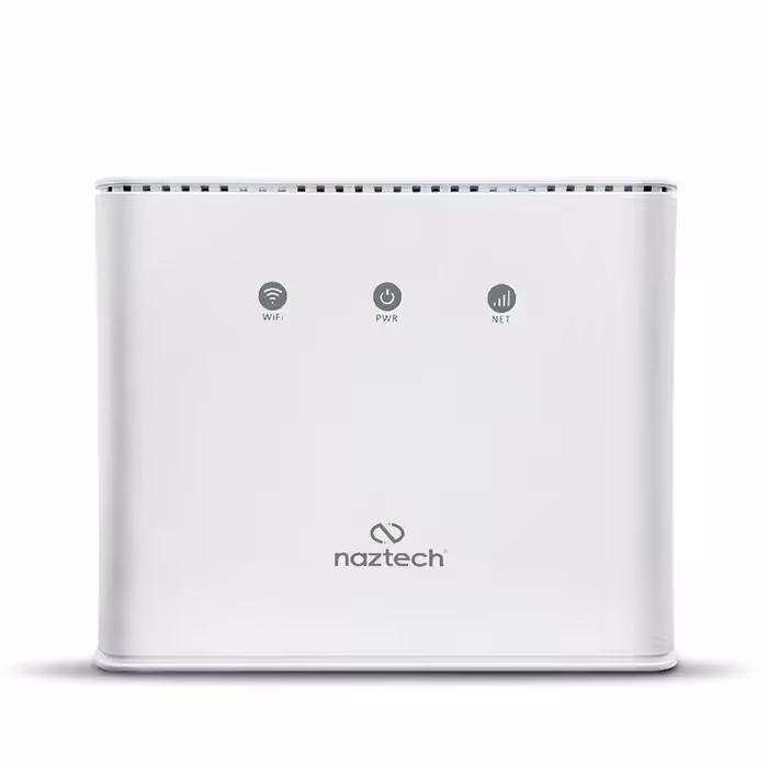 مودم روتر 4.5G TD-LTE بی سیم و دوباند نزتک مدل NZT-TDX1000
