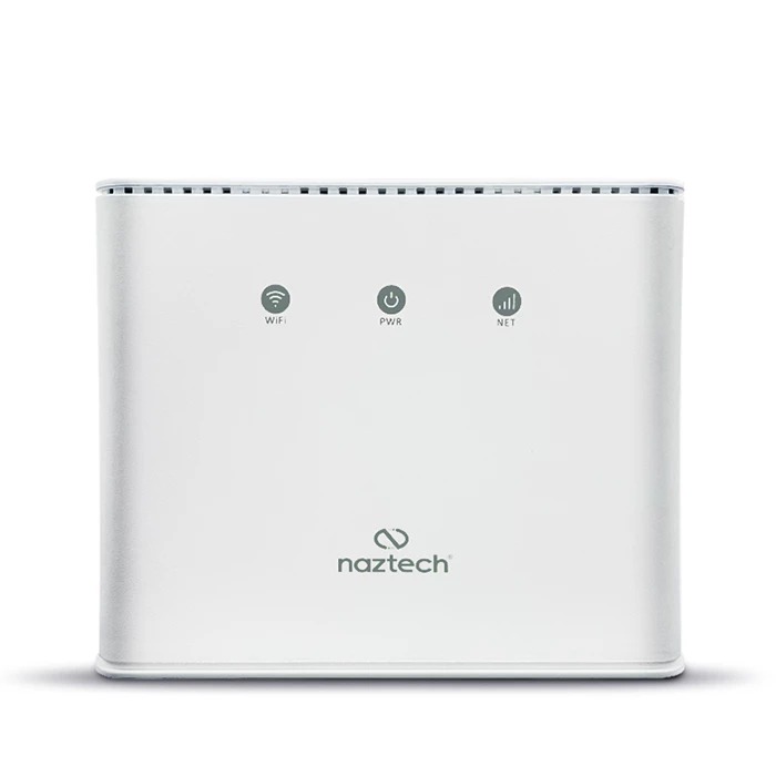 مودم روتر 4.5G TD-LTE بی سیم و دوباند نزتک مدل NZT-TDX1000