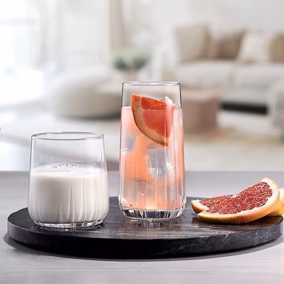 نیم‌ لیوان Nova
محصول پاشاباغچه 
حجم:310 ارتفاع:8.7 قطر:7.2
هر دست شش عددی ارسال رایگان