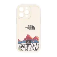 قاب گوشی Solid Case North Face طرح دار برای iPhone 13 Pro Max